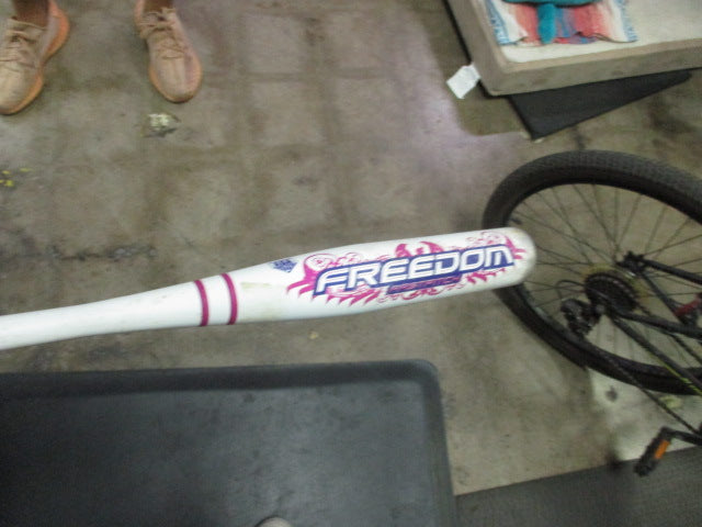 Load image into Gallery viewer, Used Worth Freedom 27&quot; -10 Fastpitch Softball Bat
