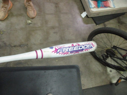 Used Worth Freedom 27" -10 Fastpitch Softball Bat