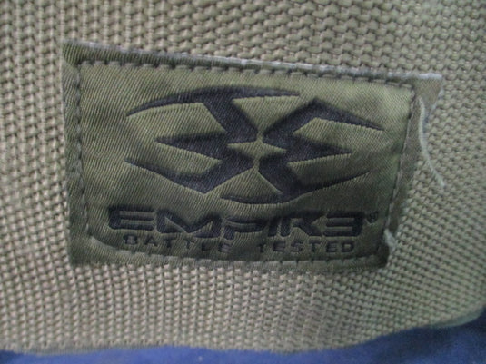 Used Empire Paintball Pod Carrier Waistpack Camo