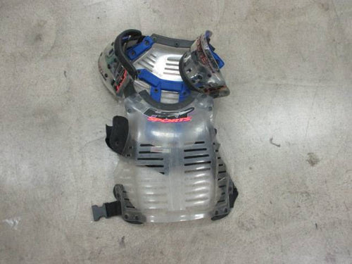 Used Hrp Sports Flash Jak Motocross Chest Protector