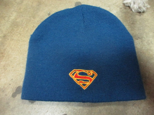 Load image into Gallery viewer, Used DC Comics Superman Beanie
