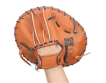 Load image into Gallery viewer, New Markwort Two Hands Trainer 9&quot; Pancake Glove-RHT
