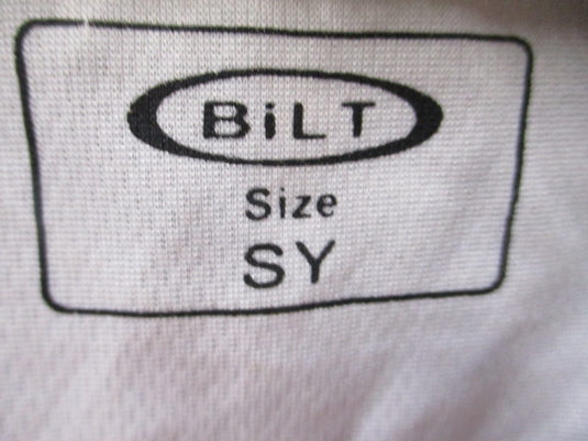 Used Bilt MX Jersey Size Youth Small
