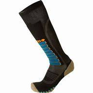 New Euro Sock Silver Sock Ski Socks Size Medium