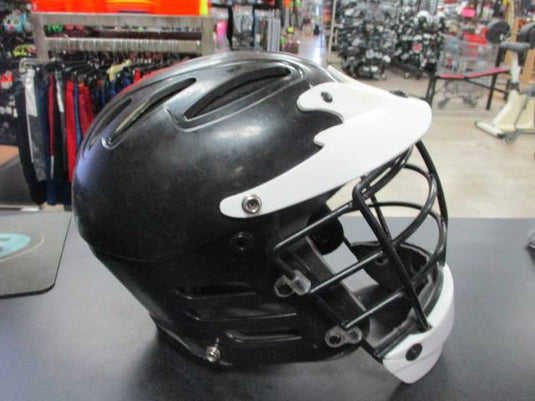 Used Warrior W1004 Lacrosse Helmet Size XS