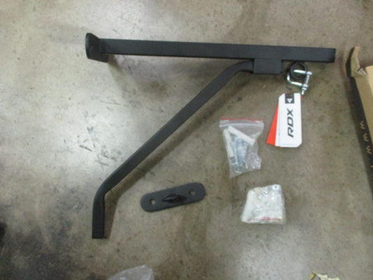 Used RDX Giant Inside X1 Punch Bag Steel Wall Bracket