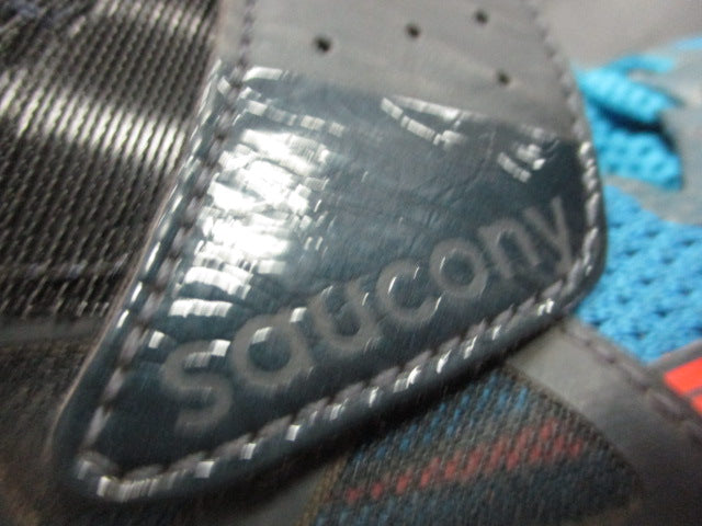 Load image into Gallery viewer, Used Saucony Unleashed SD Track Throwing Shoes Size 8
