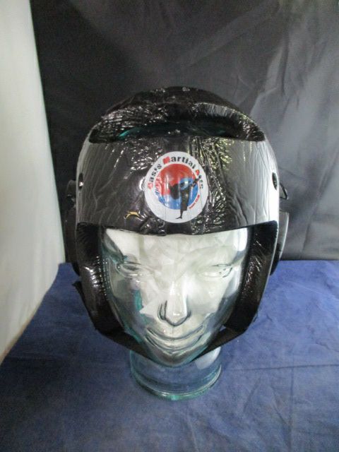 Used Century Oasis Martial Arts Sparring Helmet Size Youth
