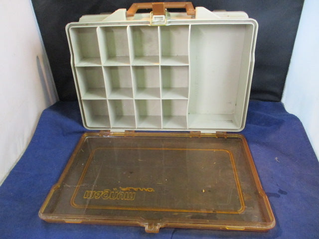 Load image into Gallery viewer, Used Vintage Plano Magnum Tackle Box
