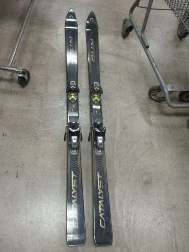 Used Olin Catalyst 160cm Downhill Skis