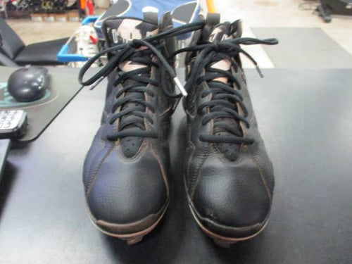 Used Jordan Air Metal Baseball Cleats Size 8