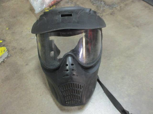 Used Extreme Rage Paintball MASK