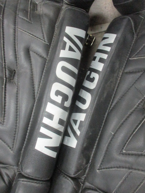 Used Vaughn VELOCITY 29 Ice Hockey Goalie / Leg Pads Ice Hockey Goalie /  Leg Pads