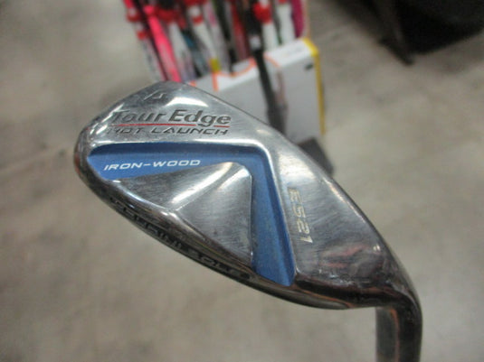 Used Tour Edge Hot Launch E521 Ladies 4 Iron