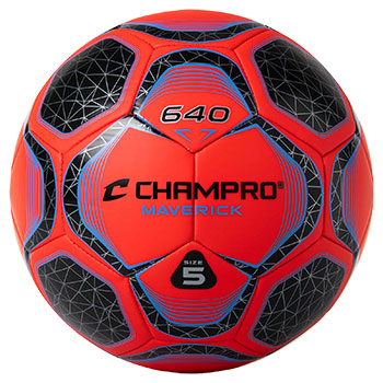 New Champro Maverick Soccer Ball Size 5