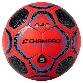 Load image into Gallery viewer, New Champro Maverick Soccer Ball Size 4

