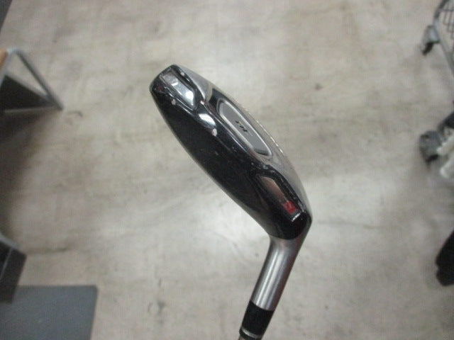 Load image into Gallery viewer, Used Nickent 3DX Ironwood Ladies 4 Hybrid 23 Deg
