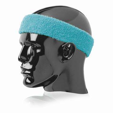 New TCK Headband Marlin Teal 2" Wide