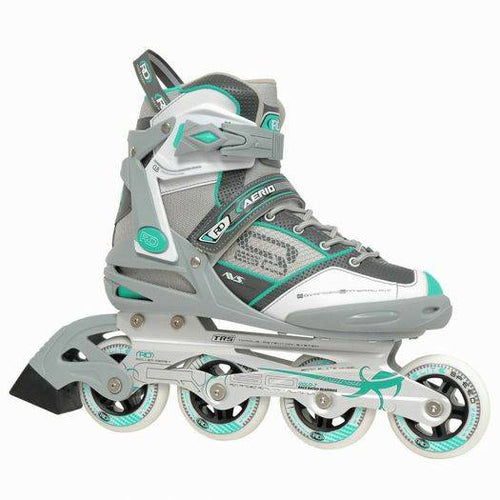 New Roller Derby Women's Aerio Q60 Inline Skates Size 6