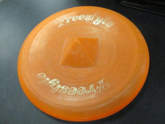 Used Vintage 1978 Pura-Disc Freestyle Frisbee