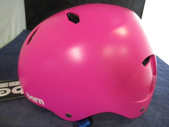 Load image into Gallery viewer, Used Bern Diabla Bike / Skate Helmet Size Large 55-57cm
