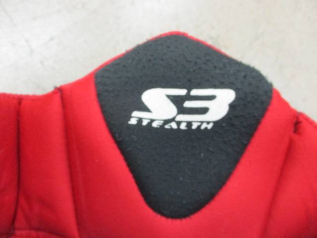 Load image into Gallery viewer, Used Easton S3 Stealth Hockey Breezers Size Youth XL
