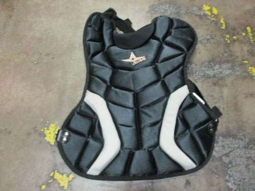 Used All-Star CP79PS Catcher's Chest Protector
