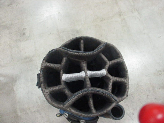 Used Izzo 14-Way Golf Cart Bag (Has Flaws)
