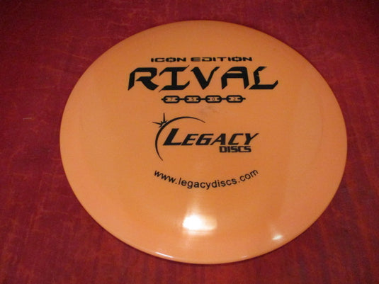 New Legacy Discs Icon Edition Rival Fairway Driver