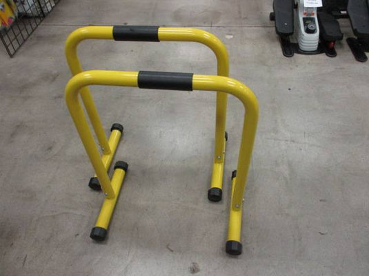 New Apollo Athletics Parallette Dip Bars 29"x23"