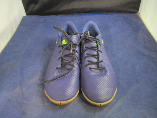 Used Adidas Nemesis 19.4 Soccer Shoes Youth Size 4