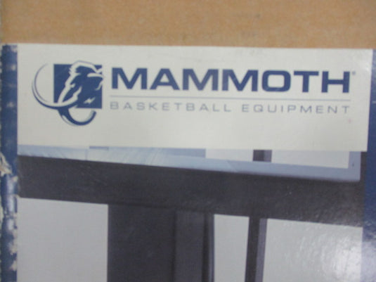 Mammoth 5" x 5" Basketball Pole Pad