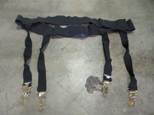 Used Hockey Sock Stirrups