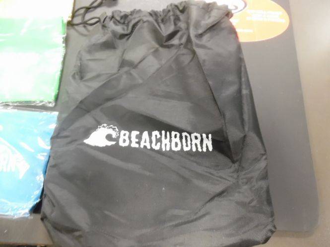 Load image into Gallery viewer, New BeachBorn 3 Flat Band Kit With Carry bag and Door Mount
