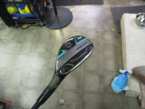 Used Taylormade Gapr Hi 3 Hybrid