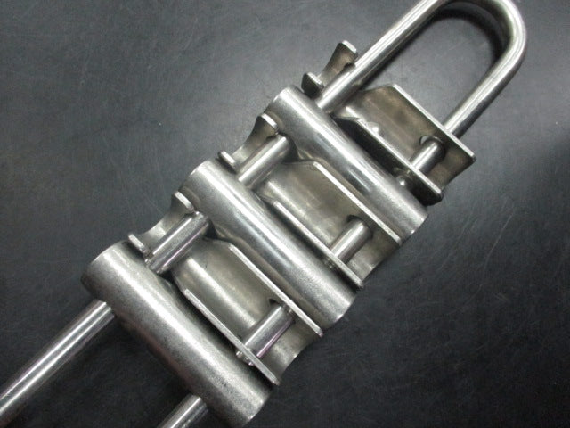 Smc Rappelling Rack Used SMC Rescue Rack 6 Bar Rappel Rack – cssportinggoods