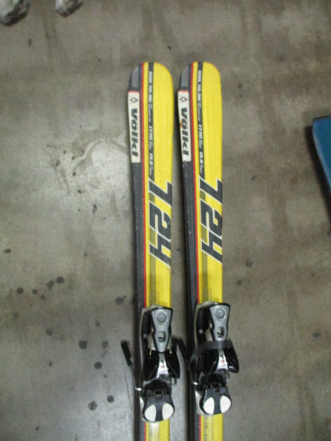 Load image into Gallery viewer, Used Volkl AX3 7.24 Downhill Skis Size 176cm
