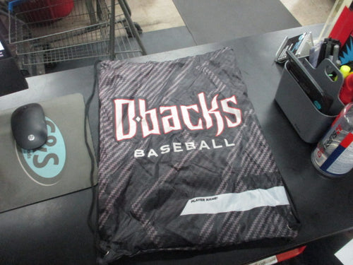 Used Dbacks Drawstring Bag