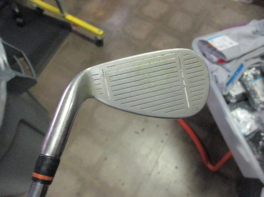 Used TaylorMade SuperSteel Burner 4 Iron