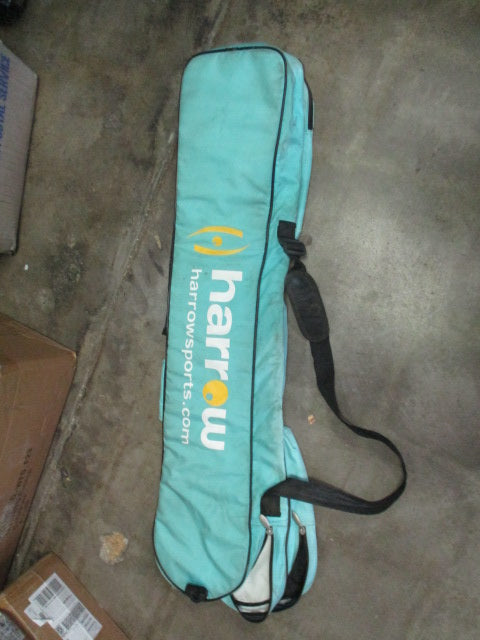 Used Harrow Sports Lacrosse Bag - worn strap