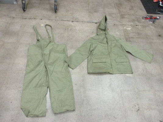 Used Waterproof Fishing Suit