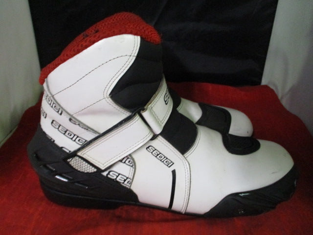 Load image into Gallery viewer, Used Sedici Motorcycle Boots Size 46
