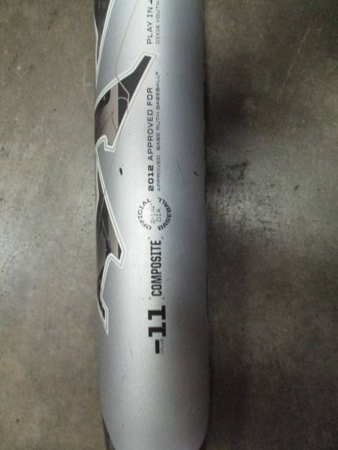 Used Demarini CF5 (-11) 32" Composite Baseball Bat