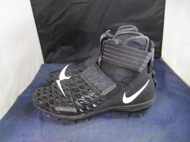 Load image into Gallery viewer, Nike Force Savage Elite 2 Anthracite Cleats Adut Size 10
