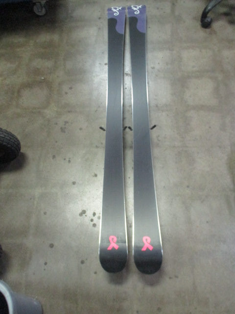 Load image into Gallery viewer, Used K2 Lotta Luv 163cm Downhill Skis

