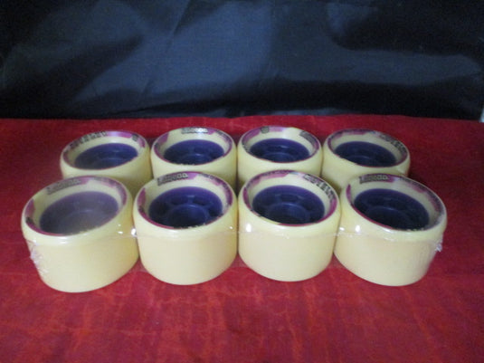 New RD Labeda Royalty 59mm Skates Wheels Set of 8