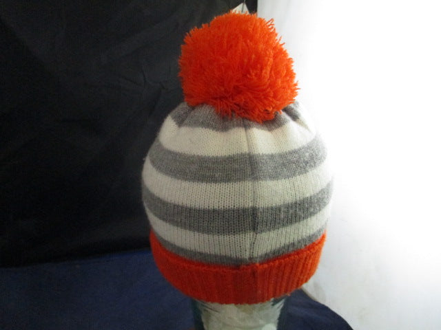 Load image into Gallery viewer, Used The Children&#39;s Place &quot;Dude&quot; Winter Hat Ages 4-7
