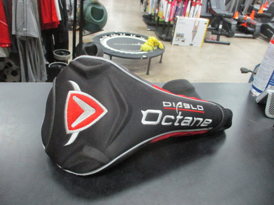 Used Callaway Diablo Octane Driver Head Cover