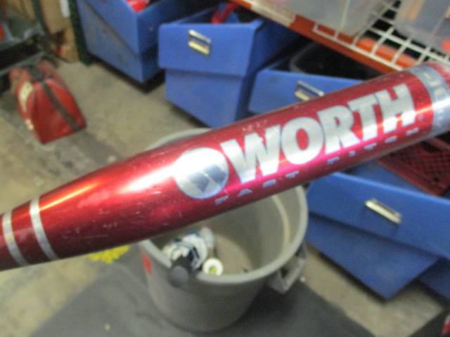 Load image into Gallery viewer, Used Worth Michelle Smith 27&quot; Softball Bat
