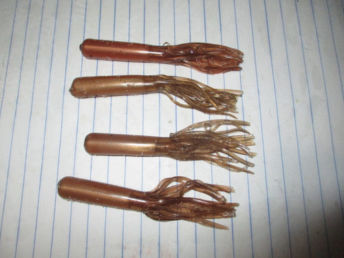 Used Squid Bait - 4 ct